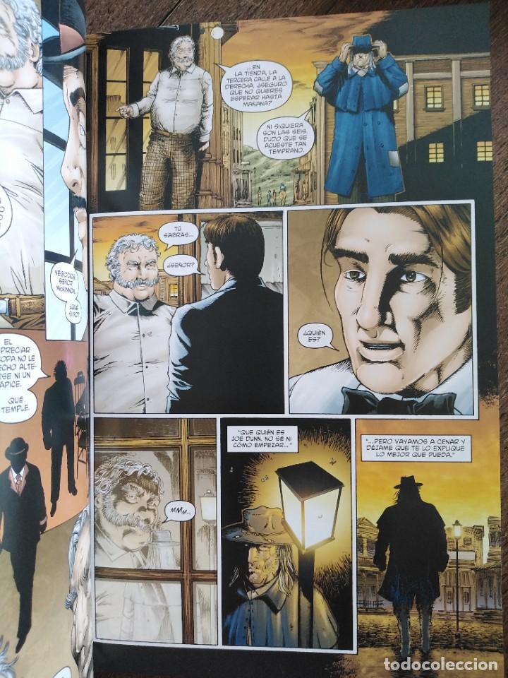 C&oacute;mics: LOTE JONAH HEX DESPERADOES STREETS OF GLORY - Foto 3