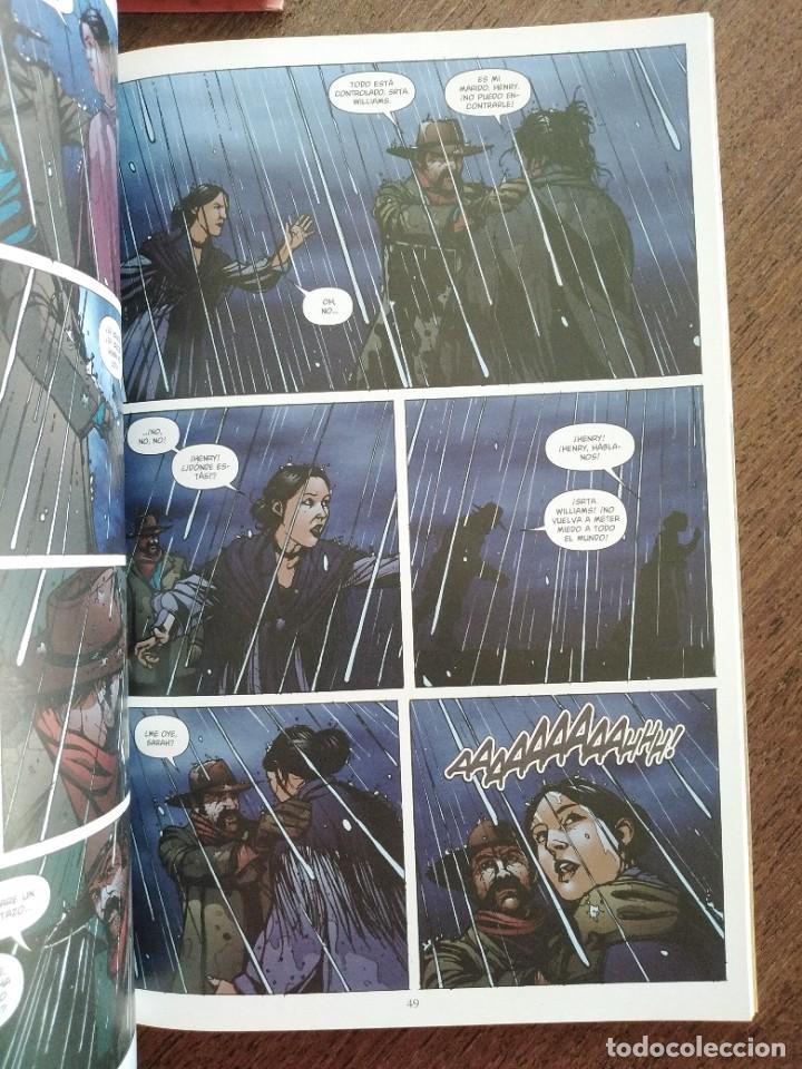 C&oacute;mics: LOTE JONAH HEX DESPERADOES STREETS OF GLORY - Foto 4