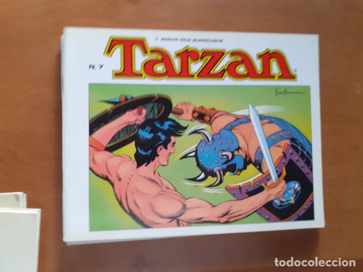 C&oacute;mics: Tarzan BO Completa. Russ Manning. 10 ejemplares - Foto 3