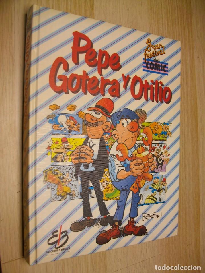 C&oacute;mics: Gran Festival del Comic Pepe Gotera y Otilio - Foto 1
