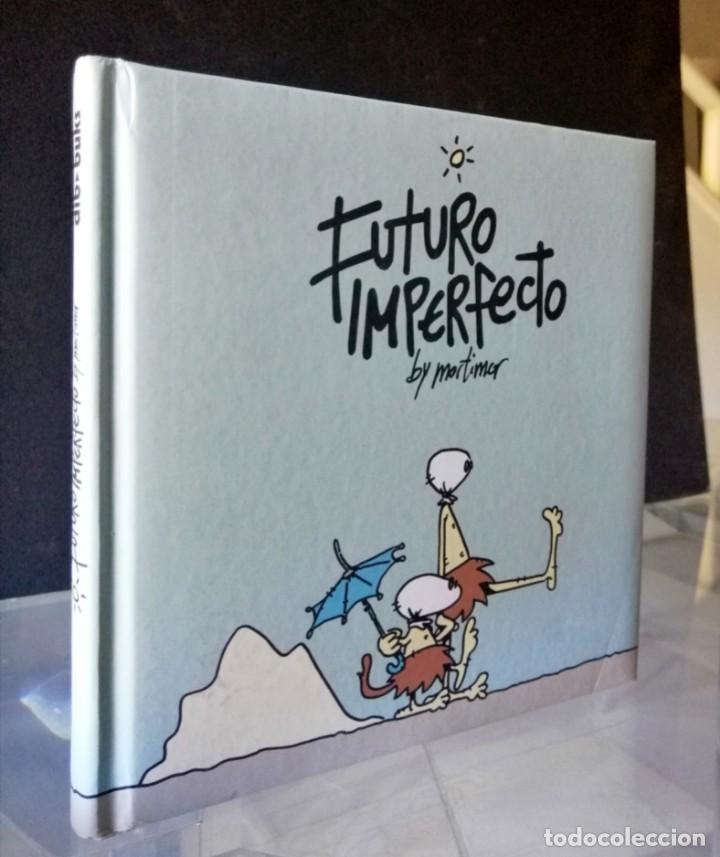 C&oacute;mics: FUTURO IMPERFECTO (MORTIMER) DIBBUKS 2012 EXCELENTE ESTADO - Foto 1