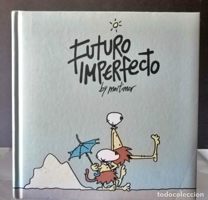 C&oacute;mics: FUTURO IMPERFECTO (MORTIMER) DIBBUKS 2012 EXCELENTE ESTADO - Foto 2