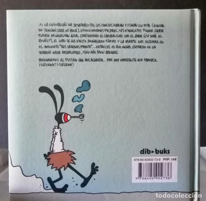 C&oacute;mics: FUTURO IMPERFECTO (MORTIMER) DIBBUKS 2012 EXCELENTE ESTADO - Foto 3
