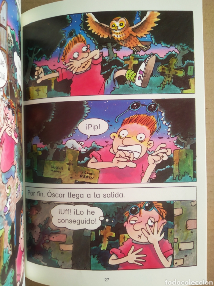 C&oacute;mics: Ens&eacute;&ntilde;ale, Susi; por Ralf Butschkow (SM Los C&oacute;mics, 2000). - Foto 4