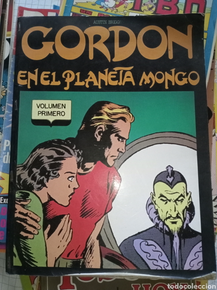 C&oacute;mics: Flash Gordon volumen primero cj57 - Foto 1