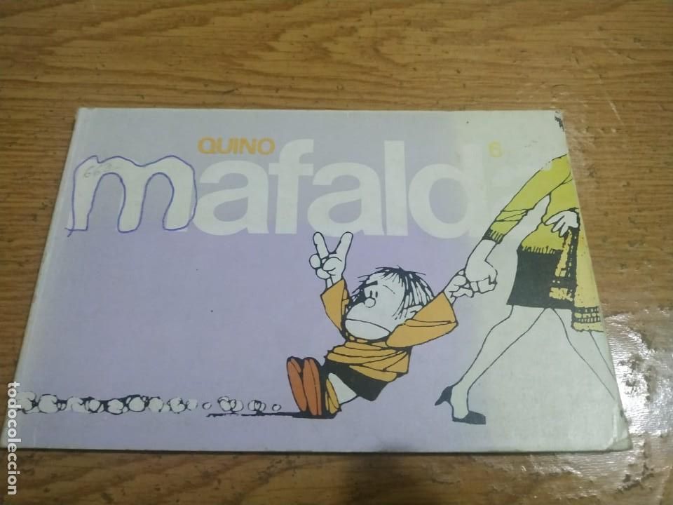 C&oacute;mics: MAFALDA LUMEN 6 - Foto 1