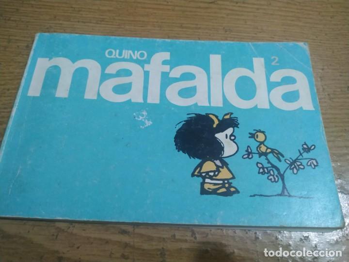 C&oacute;mics: MAFALDA LUMEN 2 - Foto 1
