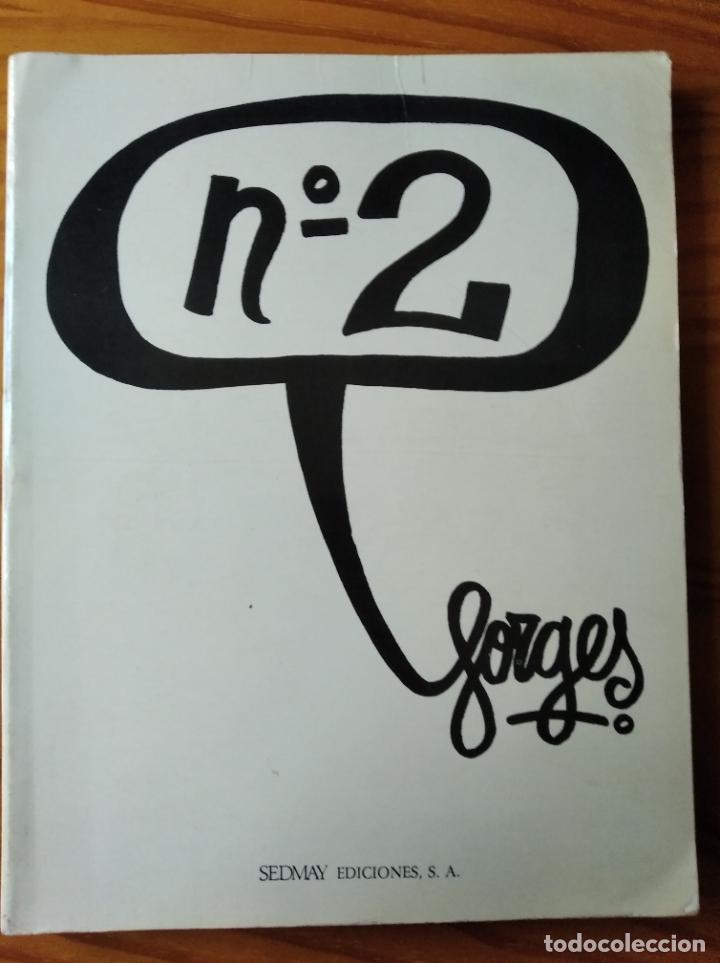 C&oacute;mics: FORGES N&ordm; 2 - TOMO SEDMAY EDICIONES - Foto 1