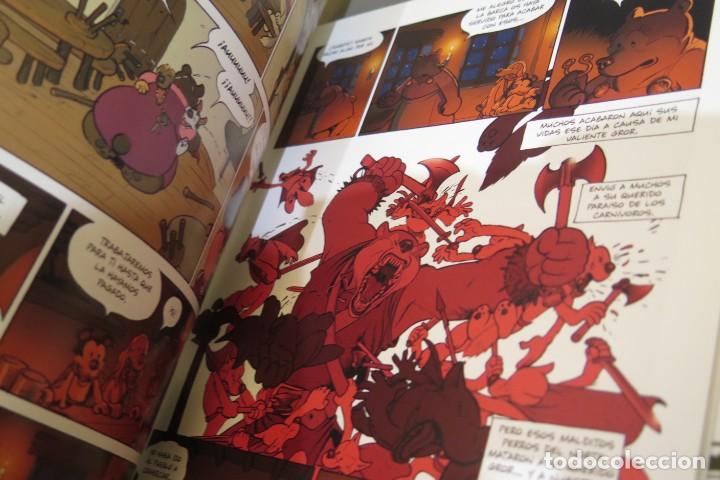 C&oacute;mics: LA SAGA DE ATLAS and AXIS. VOL. 2 . PAU - Foto 2