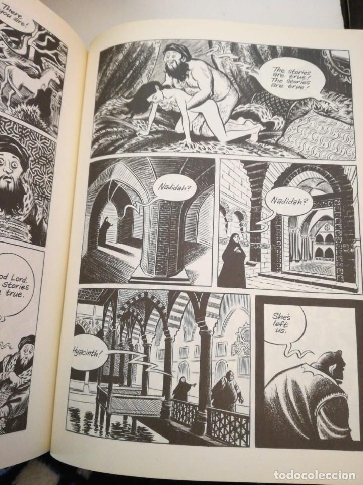 C&oacute;mics: Habibi - Craig Thompson - Foto 3