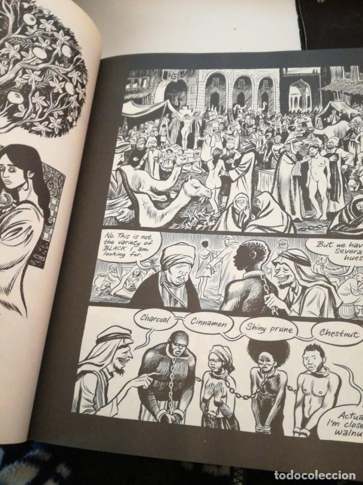 C&oacute;mics: Habibi - Craig Thompson - Foto 4