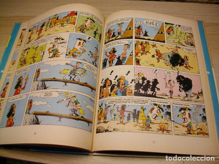 C&oacute;mics: LUCKY LUKE 17 CANYON APACHE Tapa DURA - Foto 2
