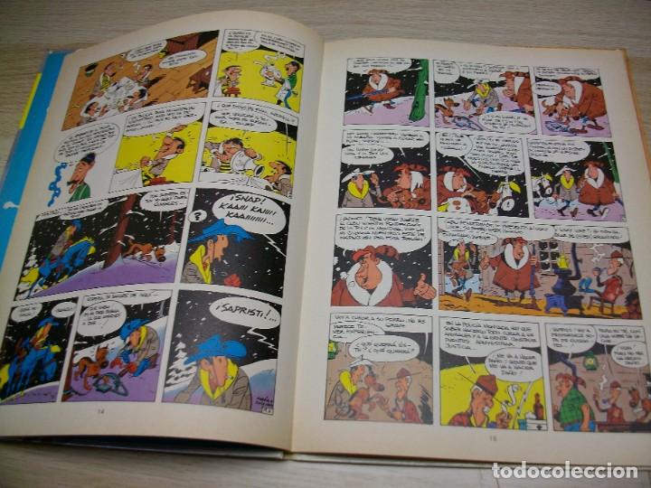 C&oacute;mics: Lucky Luke - LOS DALTON VAN AL CANAD&Aacute; - Foto 2