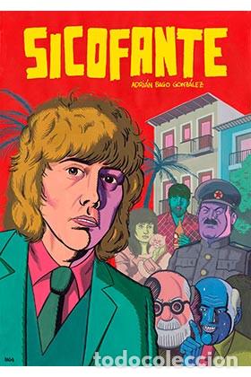 C&oacute;mics: C&oacute;mics. SICOFANTE - ADRIAN BAGO - Foto 1