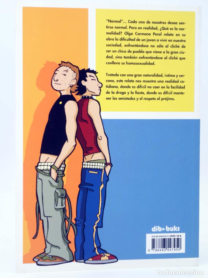 C&oacute;mics: NORMAL (Olga Carmona Peral) Dibbuks, 2007. OFRT antes 10E - Foto 2