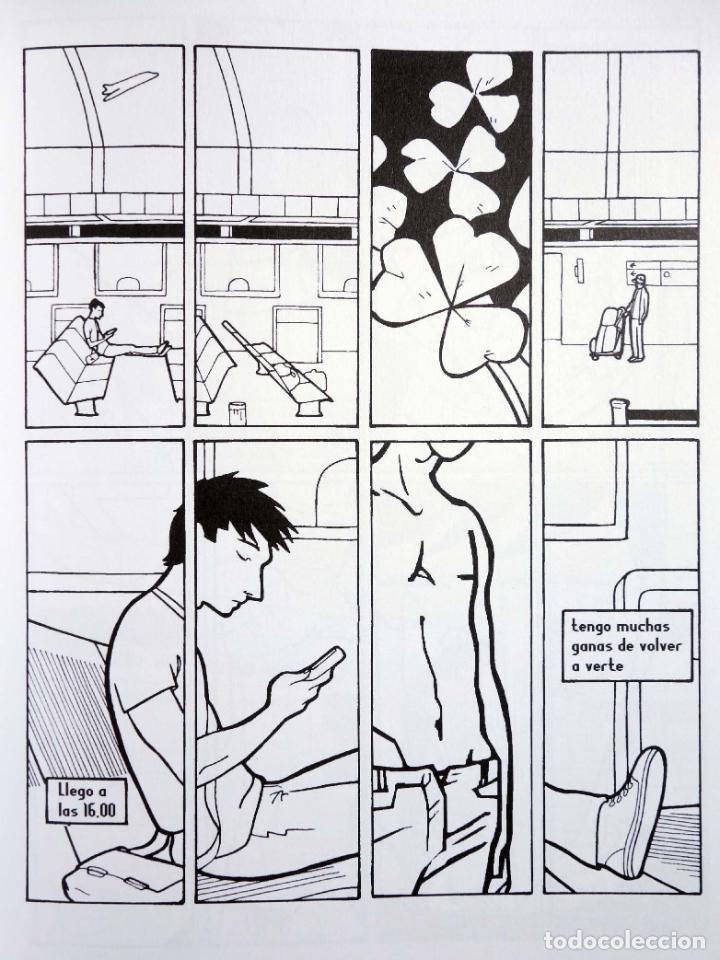 C&oacute;mics: NORMAL (Olga Carmona Peral) Dibbuks, 2007. OFRT antes 10E - Foto 3