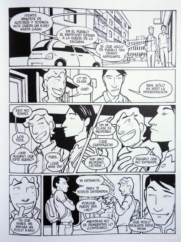 C&oacute;mics: NORMAL (Olga Carmona Peral) Dibbuks, 2007. OFRT antes 10E - Foto 4
