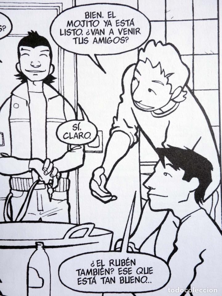 C&oacute;mics: NORMAL (Olga Carmona Peral) Dibbuks, 2007. OFRT antes 10E - Foto 5