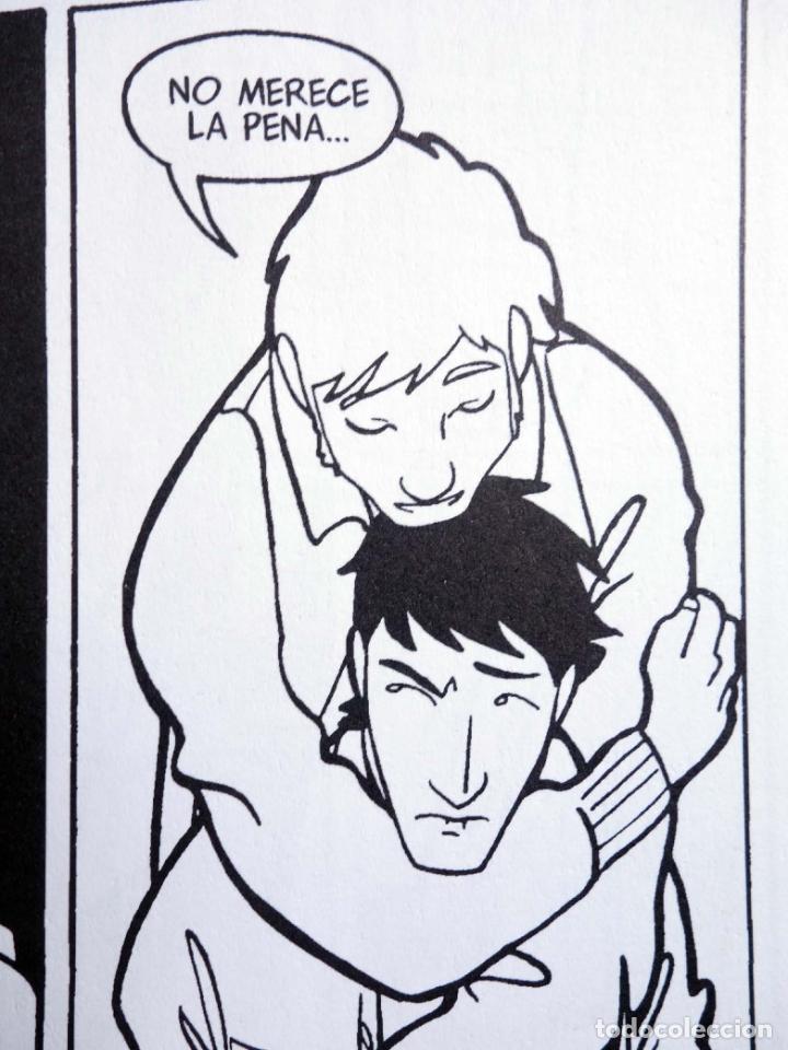 C&oacute;mics: NORMAL (Olga Carmona Peral) Dibbuks, 2007. OFRT antes 10E - Foto 6