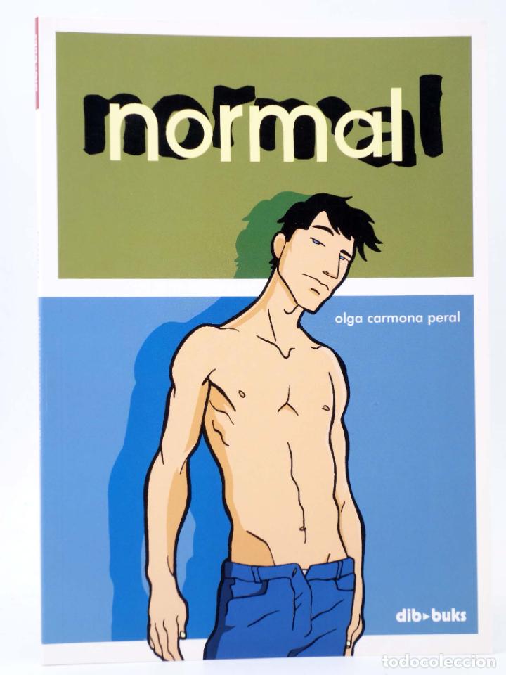 C&oacute;mics: NORMAL (Olga Carmona Peral) Dibbuks, 2007. OFRT antes 10E - Foto 1