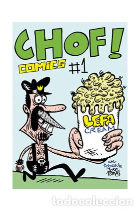 C&oacute;mics: C&oacute;mics. CHOF! 01 - JOS&Eacute; TOM&Aacute;S - Foto 1