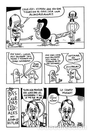 C&oacute;mics: C&oacute;mics. CHOF! 01 - JOS&Eacute; TOM&Aacute;S - Foto 2