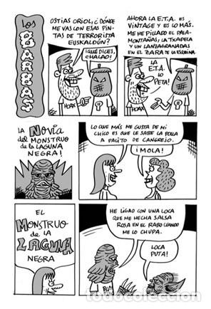 C&oacute;mics: C&oacute;mics. CHOF! 01 - JOS&Eacute; TOM&Aacute;S - Foto 3
