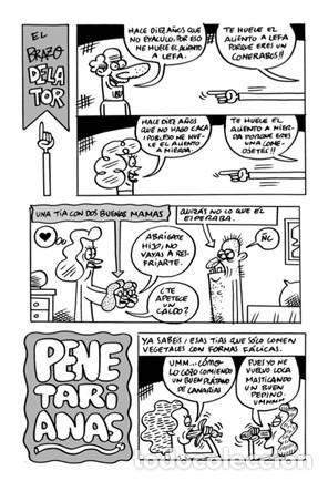 C&oacute;mics: C&oacute;mics. CHOF! 01 - JOS&Eacute; TOM&Aacute;S - Foto 4