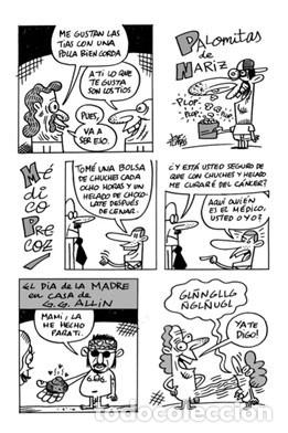C&oacute;mics: C&oacute;mics. CHOF! 02 - JOS&Eacute; TOM&Aacute;S - Foto 4