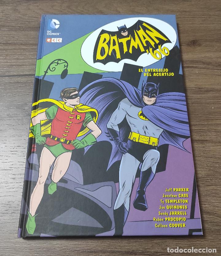 batman '66: el entresijo del acertijo - ecc - t - Buy Comics from other  current publishers on todocoleccion