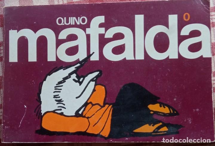 C&oacute;mics: Mafalda 0 - Quino - Foto 1