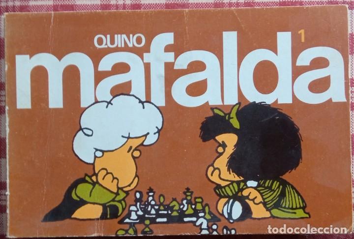 C&oacute;mics: Mafalda 1 - Quino - Foto 1