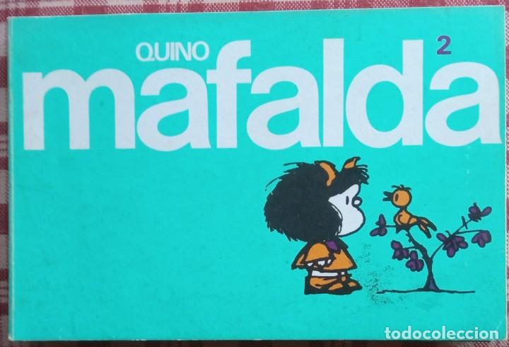 C&oacute;mics: Mafalda 2 - Quino - Foto 1