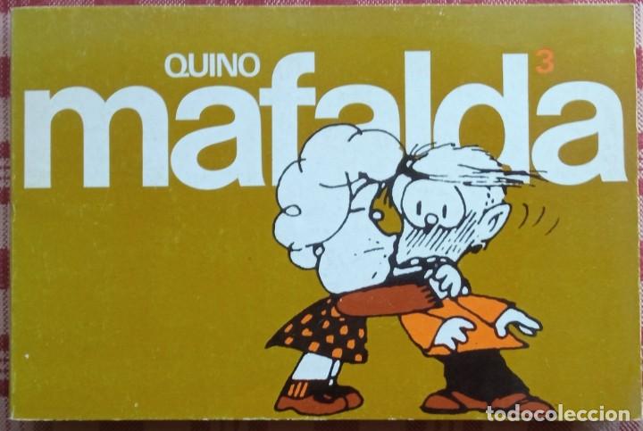 C&oacute;mics: Mafalda 3 - Quino - Foto 1