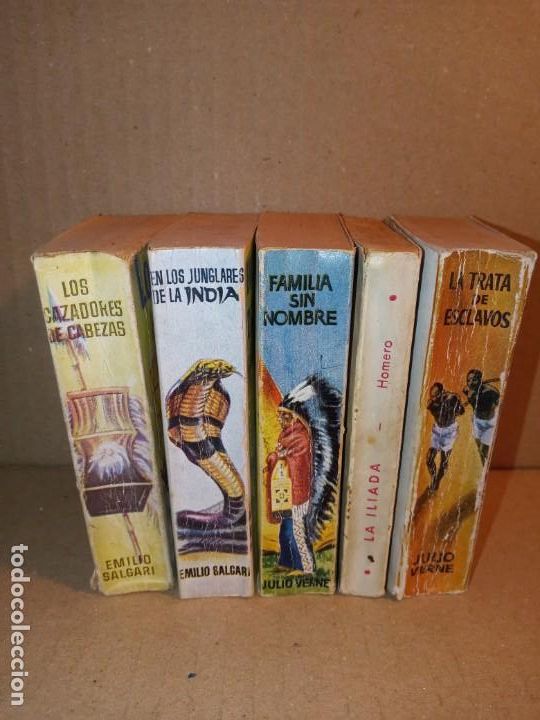 C&oacute;mics: ENCICLOPEDIA PULGA- 5 EJEMPLARES. - Foto 1