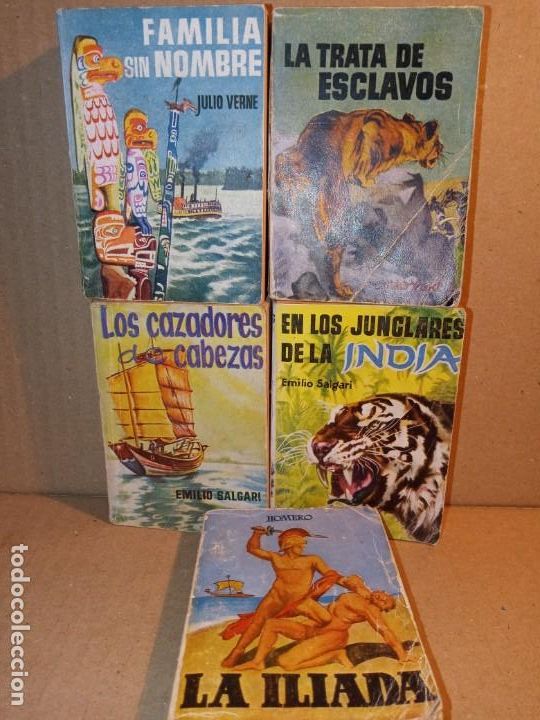 C&oacute;mics: ENCICLOPEDIA PULGA- 5 EJEMPLARES. - Foto 2