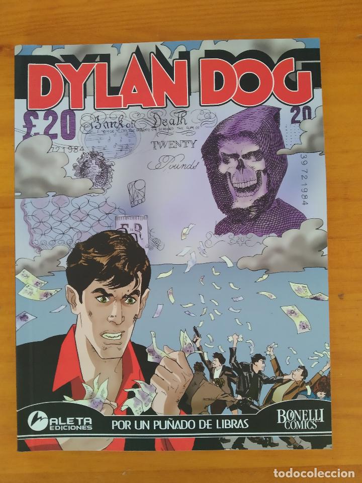 C&oacute;mics: DYLAN DOG - N&ordm; 15 - ALETA EDICIONES - NUEVO (EY*) - Foto 1