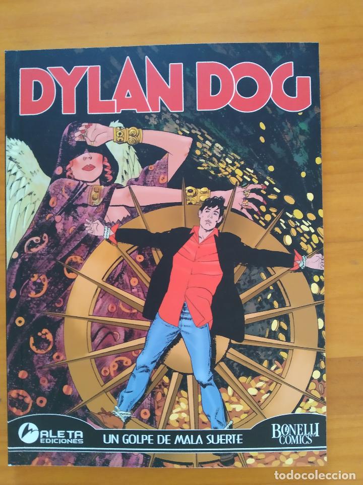 C&oacute;mics: DYLAN DOG - N&ordm; 16 - ALETA EDICIONES - NUEVO (EY*) - Foto 1