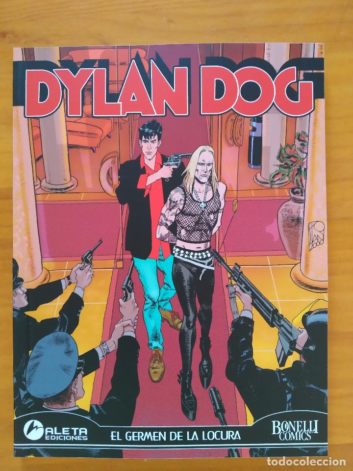 C&oacute;mics: DYLAN DOG - N&ordm; 17 - ALETA EDICIONES - NUEVO (EY*) - Foto 1