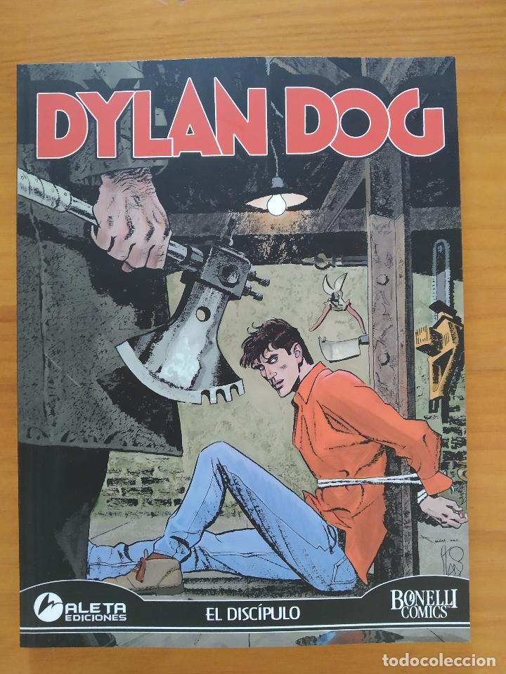 C&oacute;mics: DYLAN DOG - N&ordm; 19 - ALETA EDICIONES - NUEVO (EY*) - Foto 1