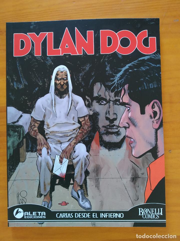 C&oacute;mics: DYLAN DOG - N&ordm; 20 - ALETA EDICIONES - NUEVO (EY*) - Foto 1