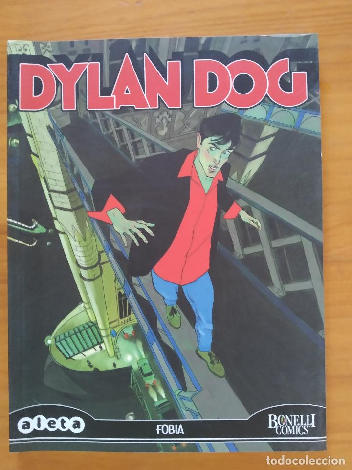 C&oacute;mics: DYLAN DOG - N&ordm; 27 - ALETA EDICIONES - NUEVO (EY*) - Foto 1