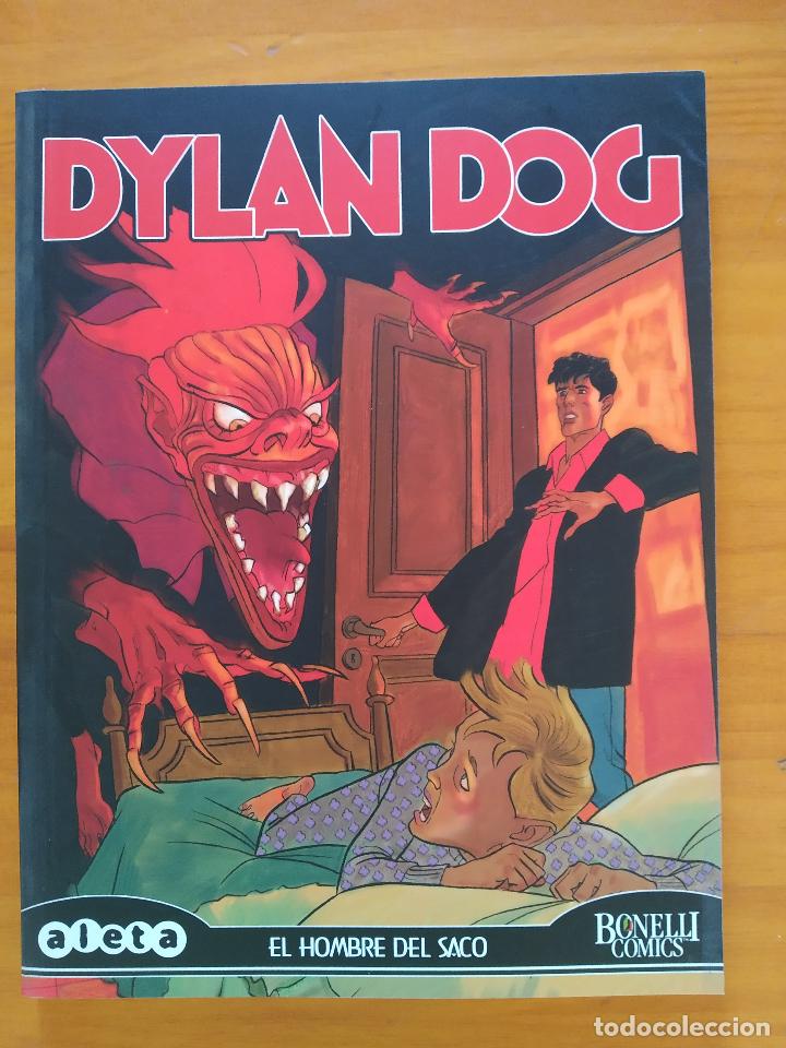 C&oacute;mics: DYLAN DOG - N&ordm; 28 - ALETA EDICIONES - NUEVO (EY*) - Foto 1