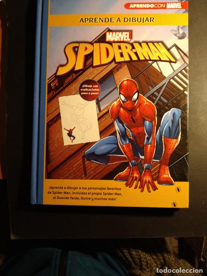 C&oacute;mics: APRENDE A DIBUJAR SPIDER-MAN - Foto 1