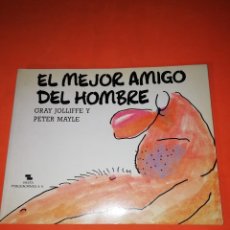 Cómics: EL MEJOR AMIGO DEL HOMBRE. SHEVA PUBLICACIONES S.A. 1987