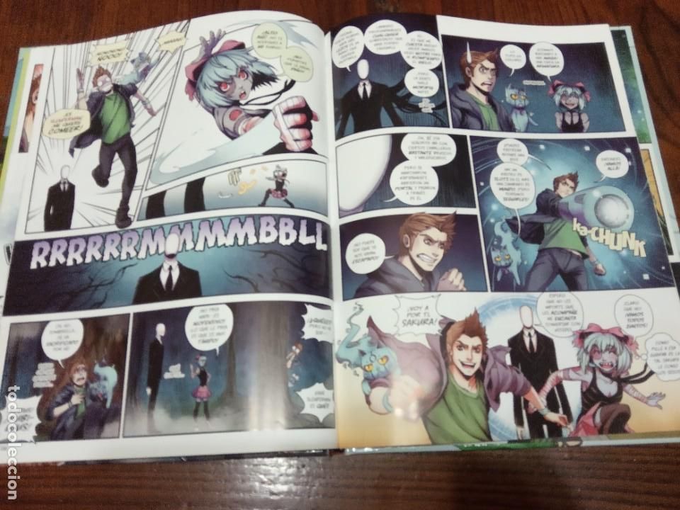 C&oacute;mics: VIRTUAL HERO.-EL RUBIUS,RUBEN DOBLAS. - Foto 3