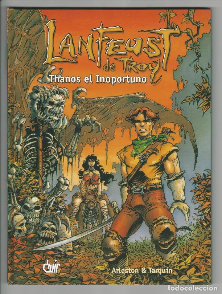 C&oacute;mics: Devir Iberia. Lanfeust de Troy. 7. Arleston & Tarquin. - Foto 1