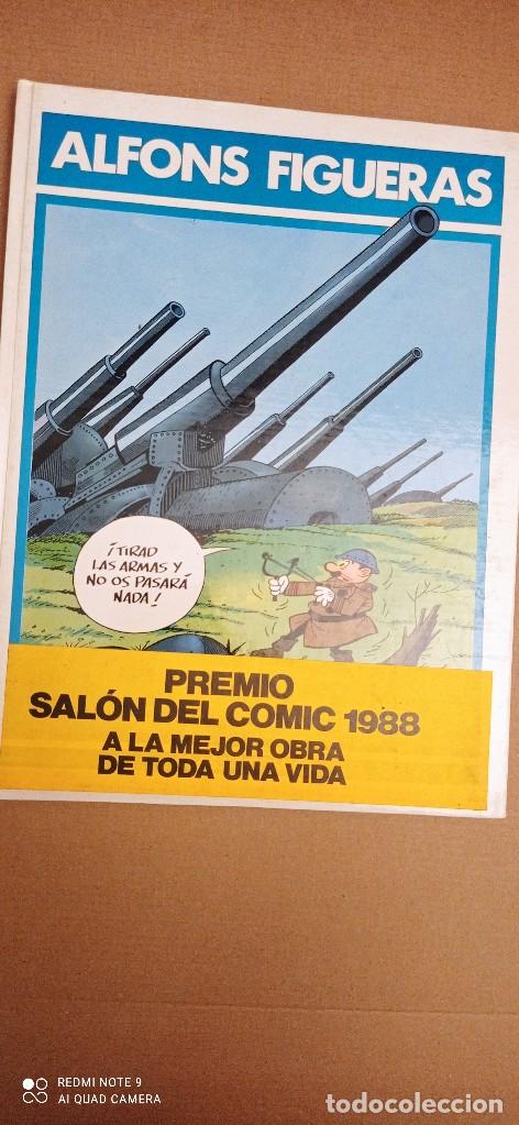 C&oacute;mics: alfons figueras de classic comics edicions