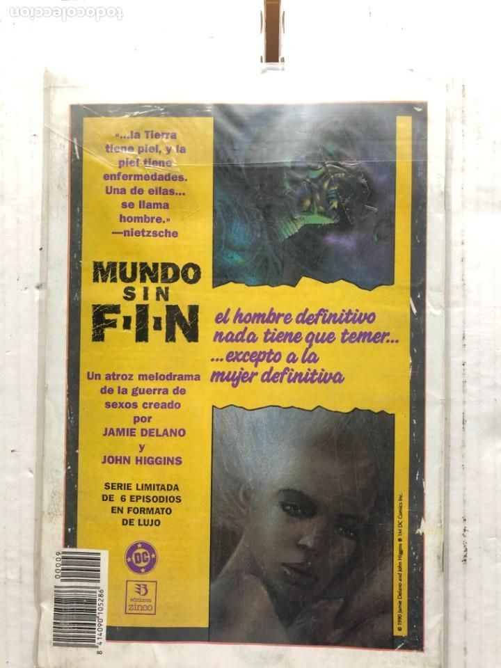 C&oacute;mics: THE SANDMAN LA CASA DE MU&Ntilde;ECAS 7 PARTE - KREATEN COMIC TEBEO - Foto 2