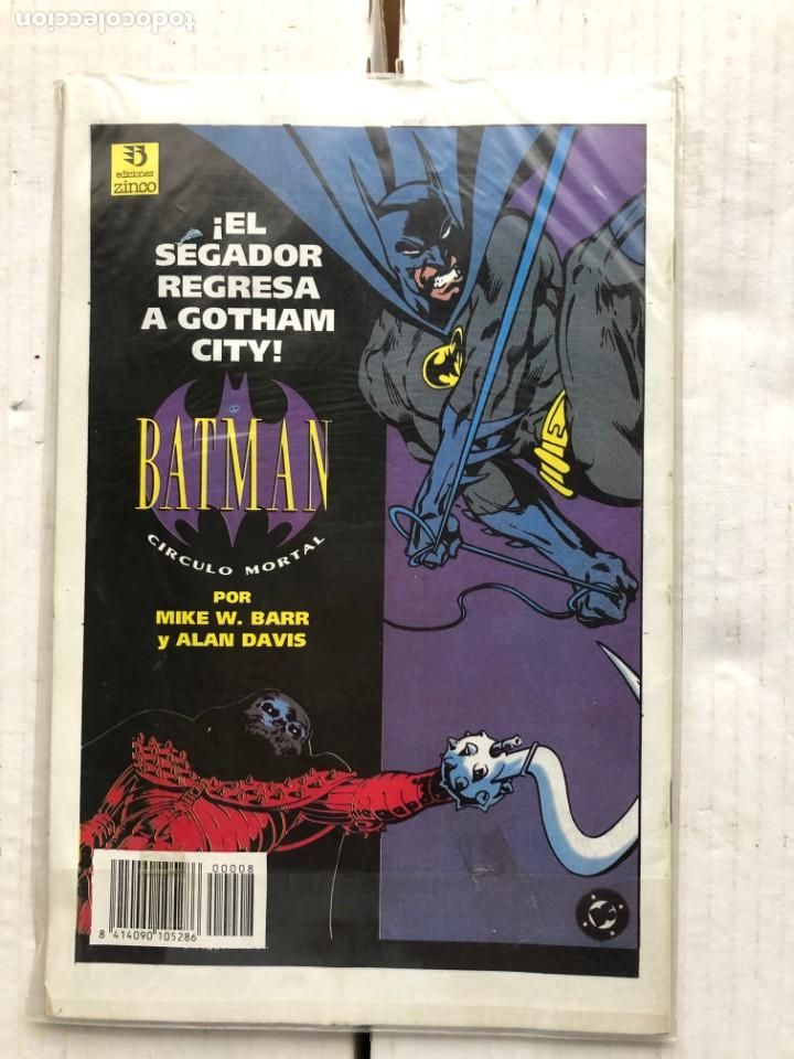 C&oacute;mics: THE SANDMAN LA CASA DE MU&Ntilde;ECAS 6 PARTE - KREATEN COMIC TEBEO - Foto 2